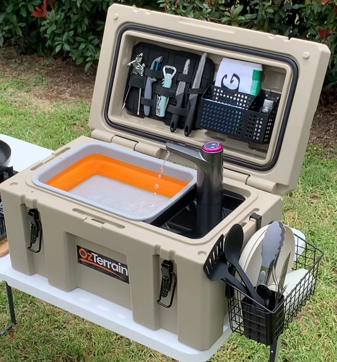 Mini Portable Kitchen
